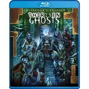 Thirteen Ghosts (Collector's Edition)  BLU-RAY